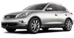 2013 Infiniti EX 37