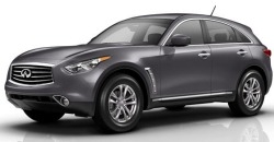 2013 Infiniti FX 50