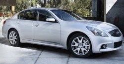 2013 Infiniti G IPL Automatic