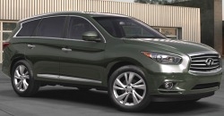 2013 Infiniti JX 35