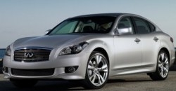 2013 Infiniti M 56x Sport AWD