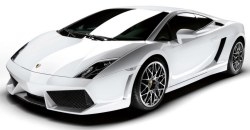 2013 Lamborghini Gallardo Bicolore