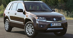 2013 Suzuki Grand Vitara JLX-L