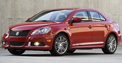2013 Suzuki Kizashi Sport iAWD