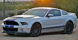 2014 Ford Shelby GT500 Convertible