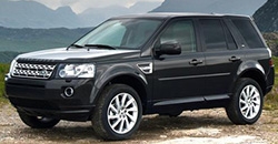 2014 Land Rover LR2 HSE LUX