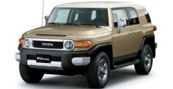 2014 Toyota FJ Cruiser Base