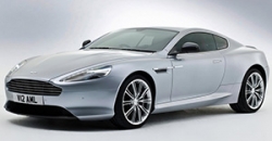 2015 Aston Martin DB9 Carbon