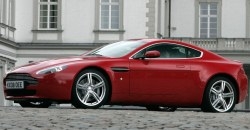 2015 Aston Martin V8 Vantage Base