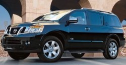 2015 Nissan Armada Platinum