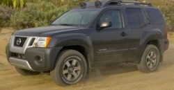 2015 Nissan Xterra PRO-4X