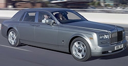 2015 Rolls-Royce Phantom EWB
