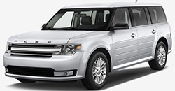 2016 Ford Flex Limited AWD Ecoboost