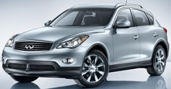 2016 Infiniti QX50 AWD