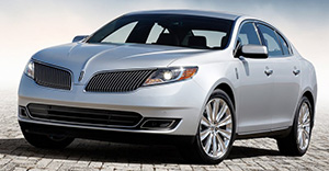 2016 Lincoln MKS Ecoboost