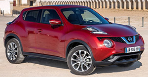 2016 Nissan Juke RS AWD