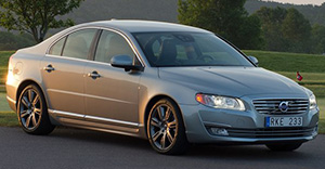 2016 Volvo S80 T5 Drive-E Platinum