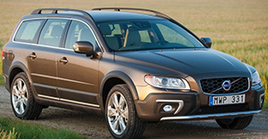 2016 Volvo XC70 T5 AWD Premier