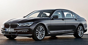 2017 BMW 7 Series Alpina B7