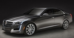 2017 Cadillac CTS V