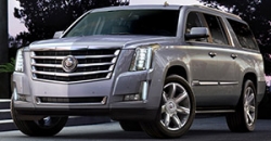 2017 Cadillac Escalade Platinum