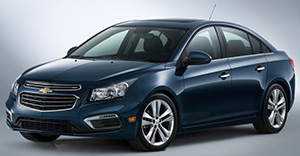 2017 Chevrolet Cruze Premier