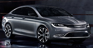 2017 Chrysler 200 S alloy edition AWD