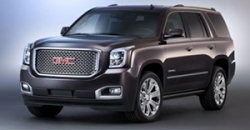 2017 GMC Yukon 4WD Denali