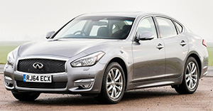 2017 Infiniti Q70 3.7 AWD Sport