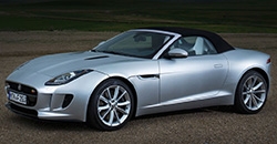 2017 Jaguar F-TYPE SVR