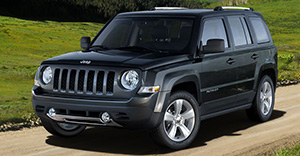 2017 Jeep Patriot 75th Anniversary Edition 4x4