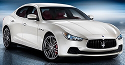 2017 Maserati Ghibli S Q4