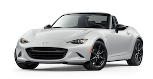 2017 Mazda MX-5 GT