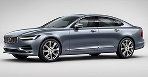 2017 Volvo S90 Inscription