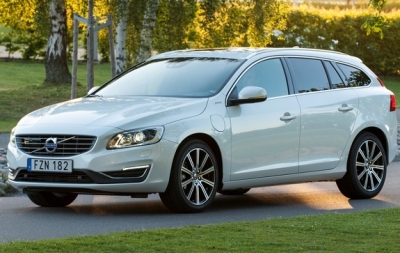 2017 Volvo V60 T6 Drive-E AWD Polestar