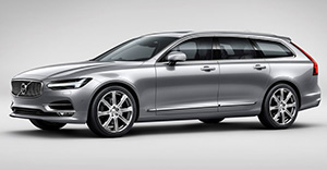2017 Volvo V90 Inscription