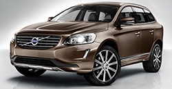 2017 Volvo XC60 T6 Drive-E AWD R-Design