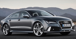 2018 Audi RS 7 Sportback Performance