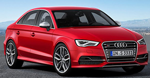 2018 Audi S3 2.0 TFSI Technik