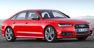 2018 Audi S6 4.0 TFSI quattro