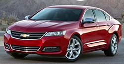 2018 Chevrolet Impala Premier 2LZ