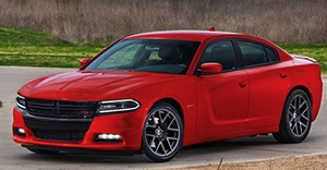 2018 Dodge Charger SRT Hellcat