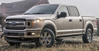 2018 Ford F-150 XL