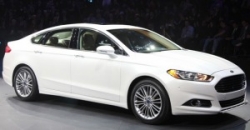 2018 Ford Fusion Platinium Energi