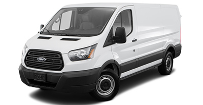 2018 Ford Transit Low roof regular length