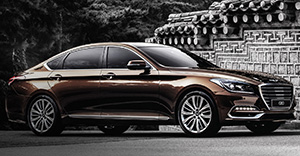 2018 Genesis G80 5.0 Ultimate