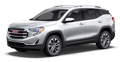 2018 GMC Terrain SLE-1 FWD