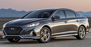 2018 Hyundai Sonata Limited