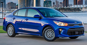 2018 Kia Rio EX Tech