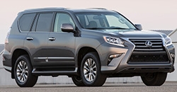 2018 Lexus GX 460